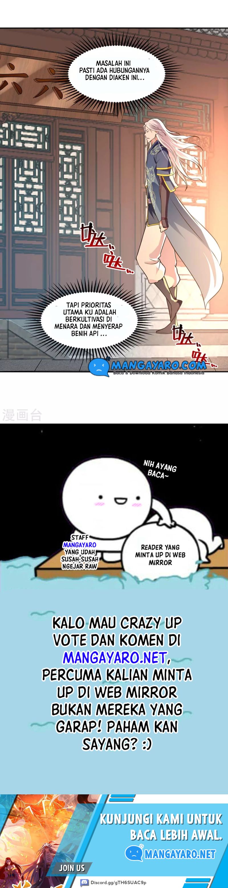 Against The Heaven Supreme (Heaven Guards) Chapter 142 Image 32