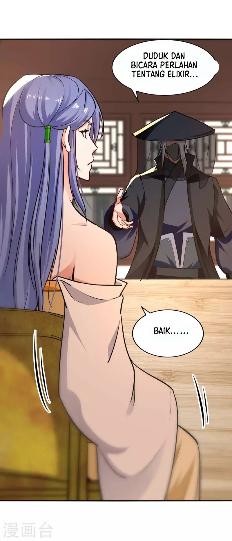 Against The Heaven Supreme (Heaven Guards) Chapter 147 Image 7