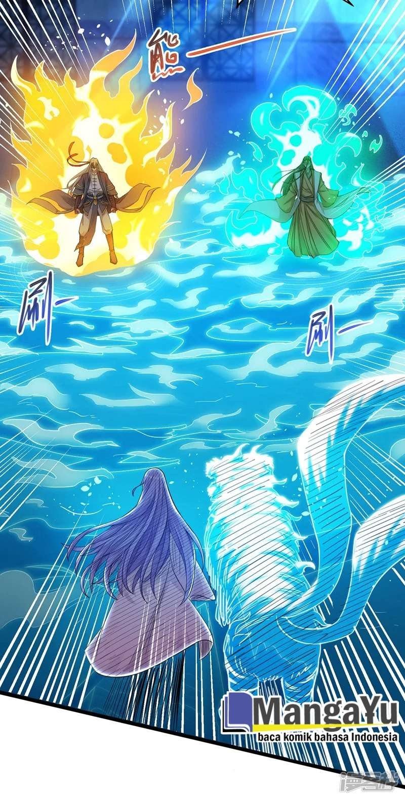 Against The Heaven Supreme (Heaven Guards) Chapter 15 Image 21