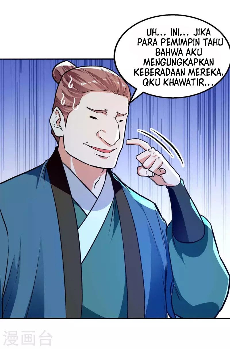 Against The Heaven Supreme (Heaven Guards) Chapter 150 Image 23