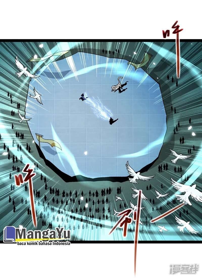 Against The Heaven Supreme (Heaven Guards) Chapter 16 Image 23