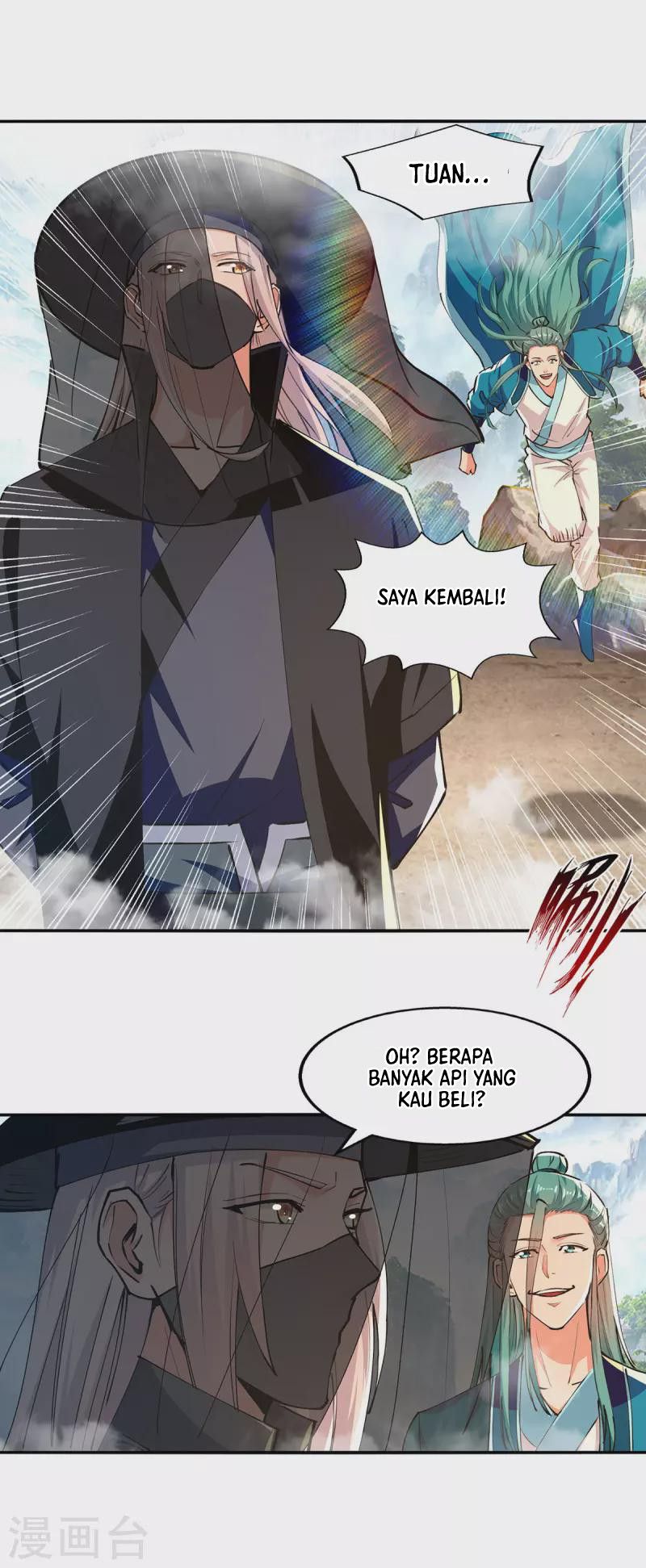 Against The Heaven Supreme (Heaven Guards) Chapter 161 Image 22