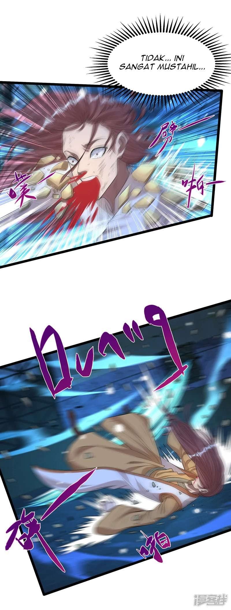 Against The Heaven Supreme (Heaven Guards) Chapter 17 Image 23