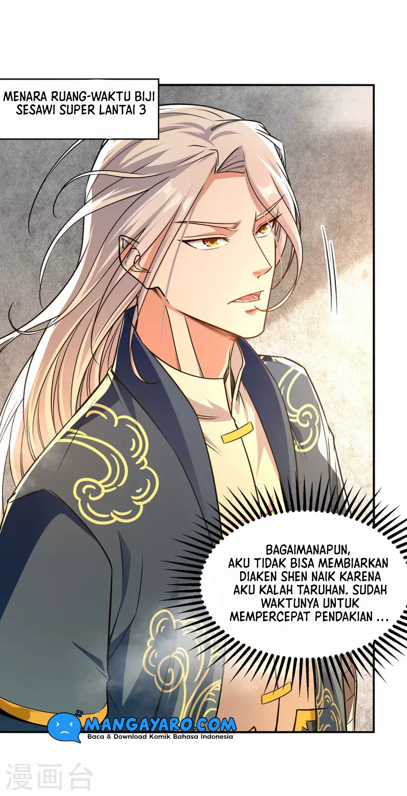 Against The Heaven Supreme (Heaven Guards) Chapter 173 Image 4