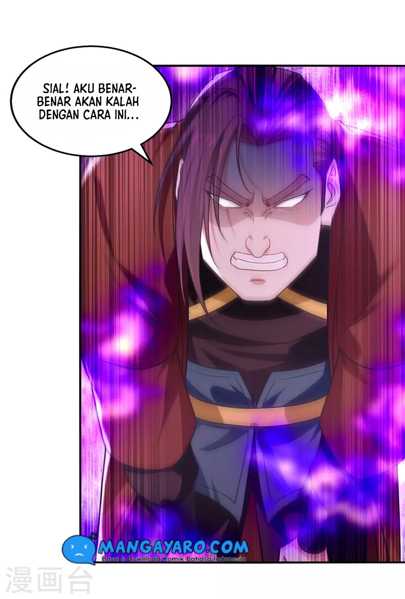 Against The Heaven Supreme (Heaven Guards) Chapter 174 Image 12