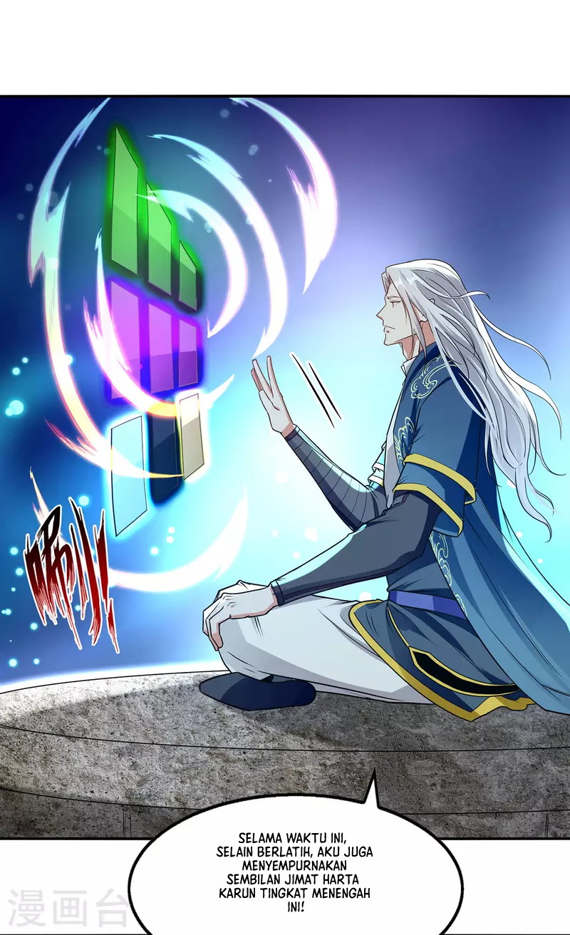 Against The Heaven Supreme (Heaven Guards) Chapter 176 Image 25