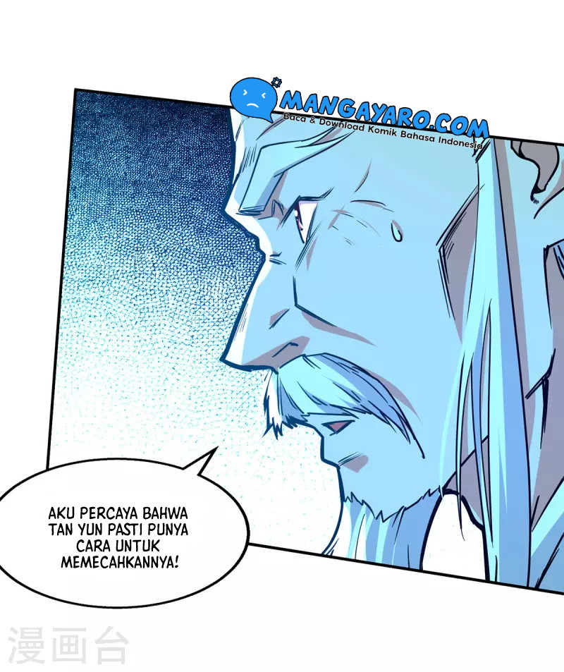 Against The Heaven Supreme (Heaven Guards) Chapter 177 Image 24