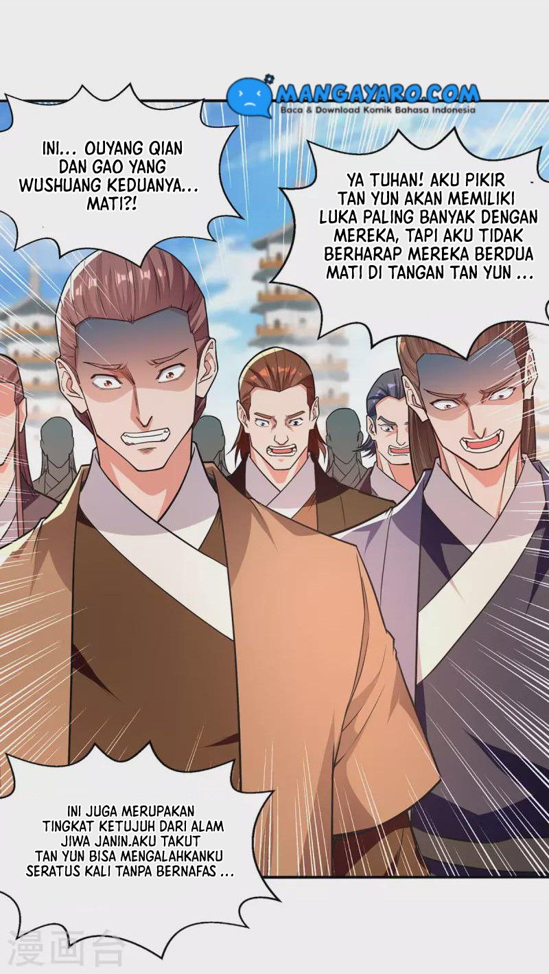 Against The Heaven Supreme (Heaven Guards) Chapter 179 Image 8