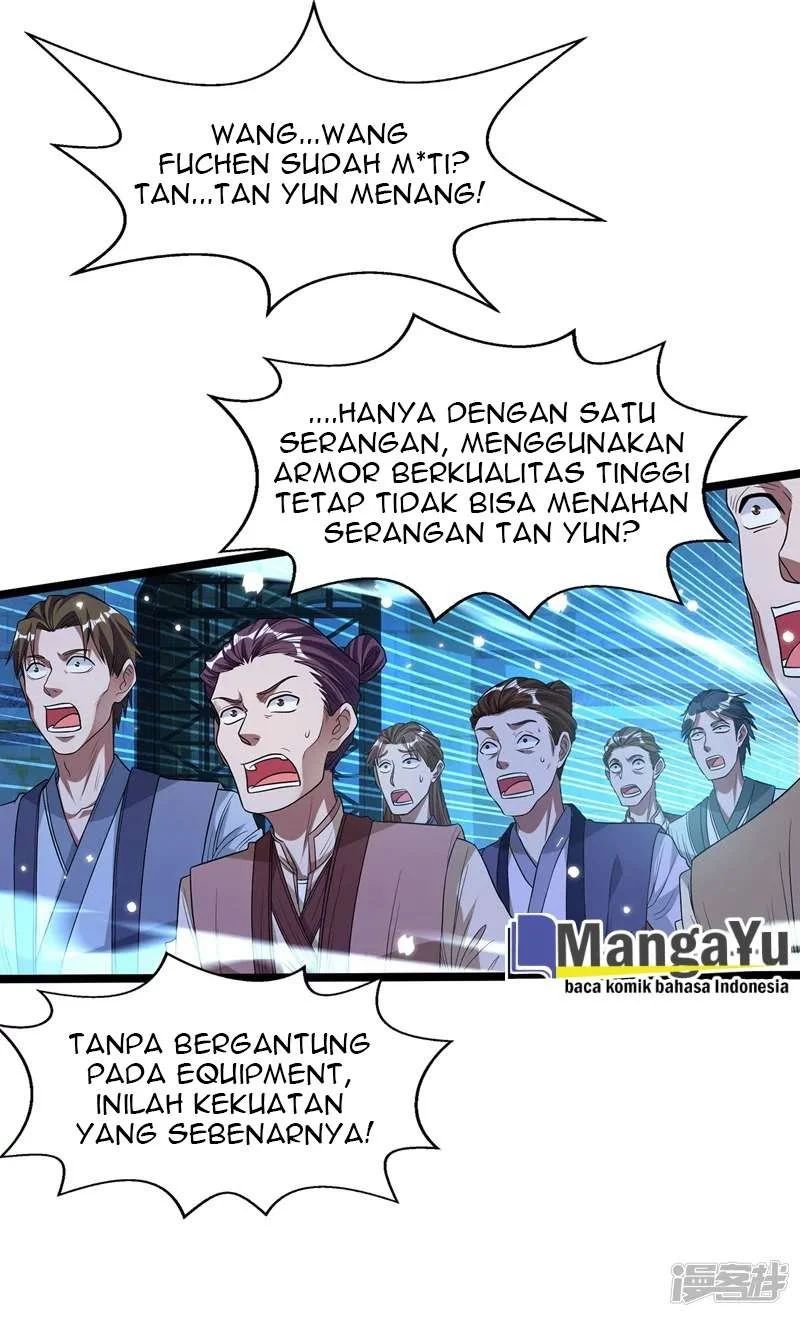 Against The Heaven Supreme (Heaven Guards) Chapter 18 Image 4