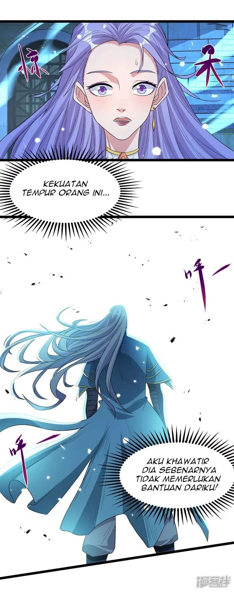 Against The Heaven Supreme (Heaven Guards) Chapter 18 Image 5