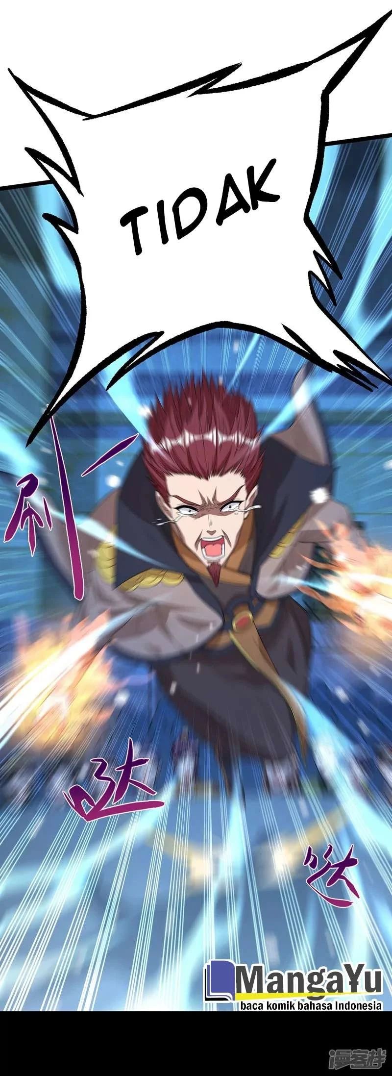 Against The Heaven Supreme (Heaven Guards) Chapter 18 Image 6