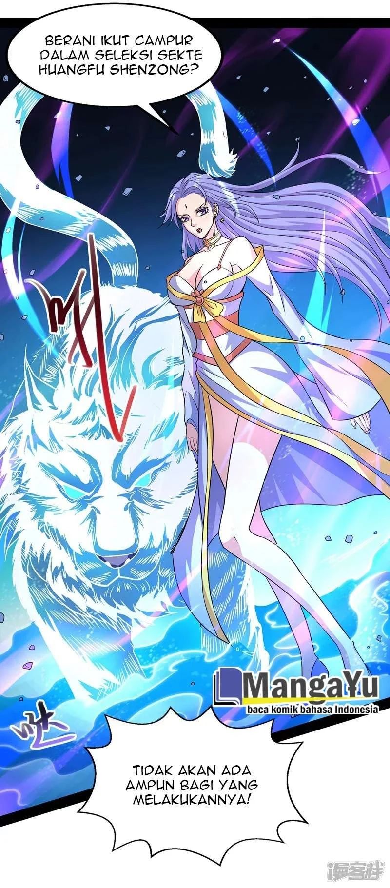 Against The Heaven Supreme (Heaven Guards) Chapter 18 Image 10