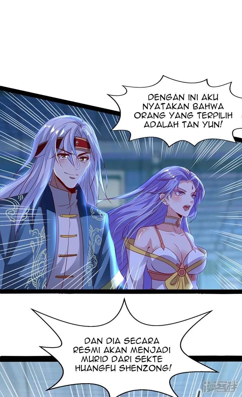 Against The Heaven Supreme (Heaven Guards) Chapter 18 Image 12