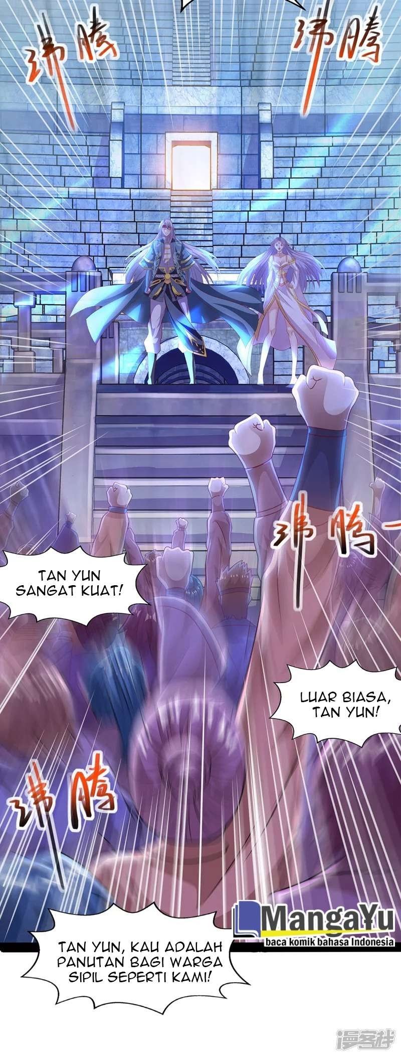Against The Heaven Supreme (Heaven Guards) Chapter 18 Image 13