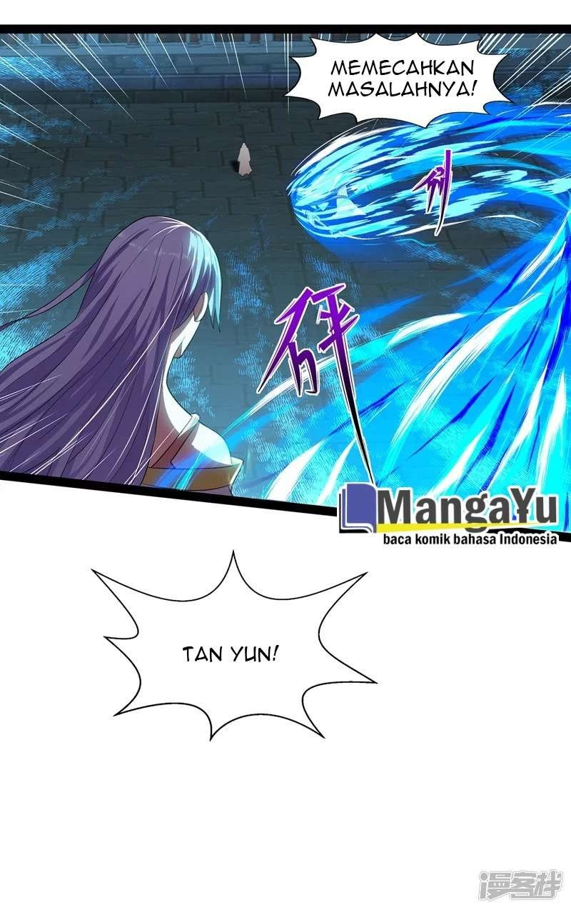 Against The Heaven Supreme (Heaven Guards) Chapter 18 Image 21