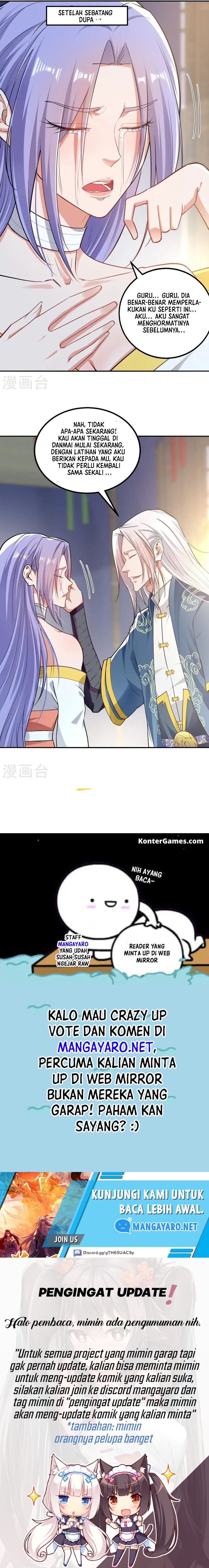 Against The Heaven Supreme (Heaven Guards) Chapter 222 Image 6