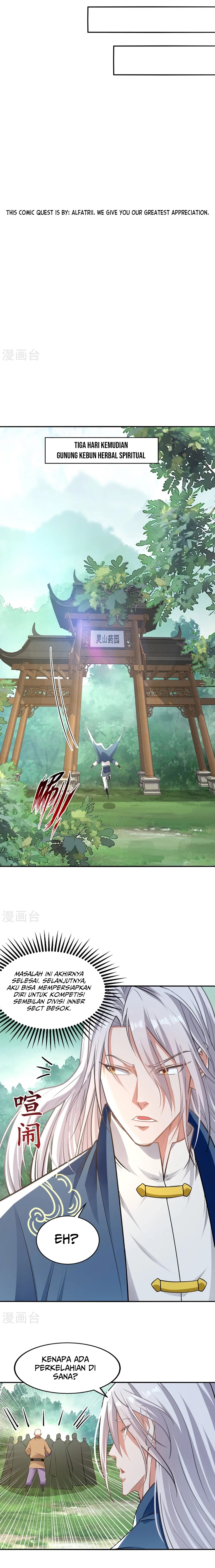 Against The Heaven Supreme (Heaven Guards) Chapter 233 Image 1