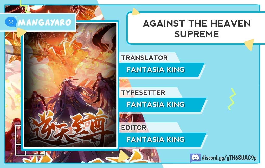 Against The Heaven Supreme (Heaven Guards) Chapter 24 Image 0