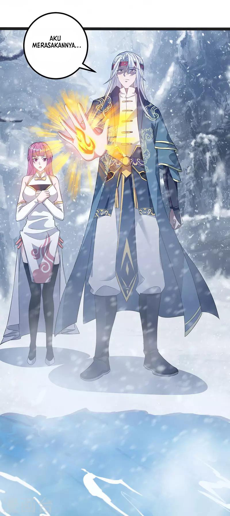 Against The Heaven Supreme (Heaven Guards) Chapter 26 Image 6