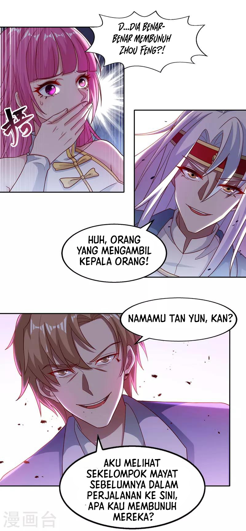 Against The Heaven Supreme (Heaven Guards) Chapter 29 Image 2