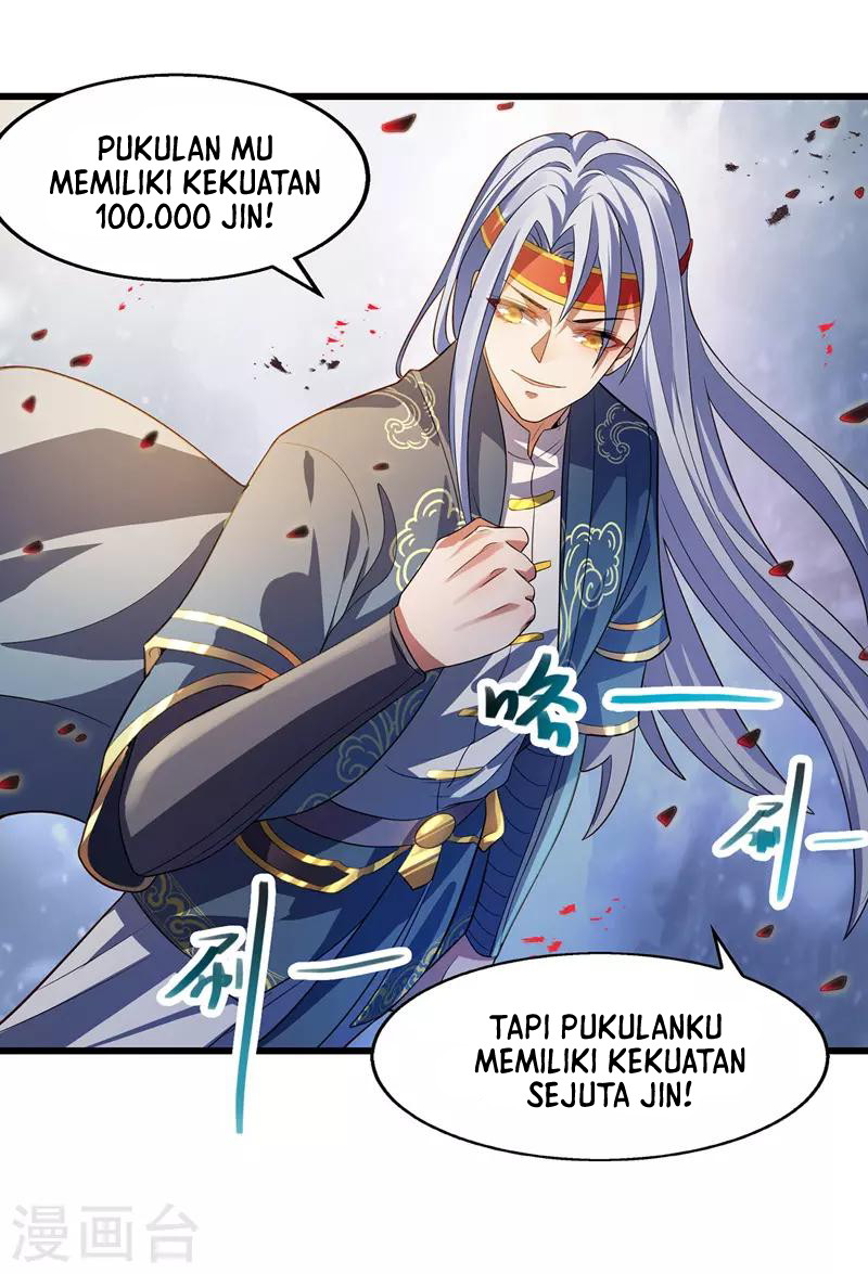 Against The Heaven Supreme (Heaven Guards) Chapter 29 Image 13