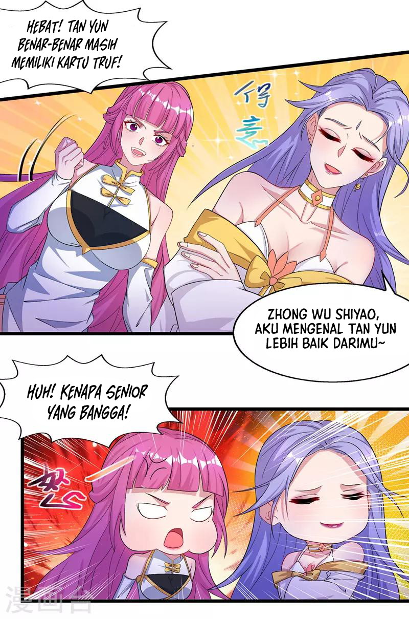 Against The Heaven Supreme (Heaven Guards) Chapter 33 Image 11