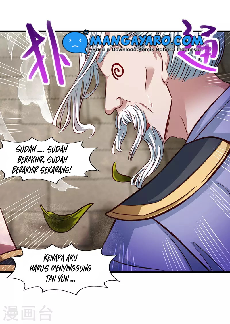 Against The Heaven Supreme (Heaven Guards) Chapter 37 Image 12