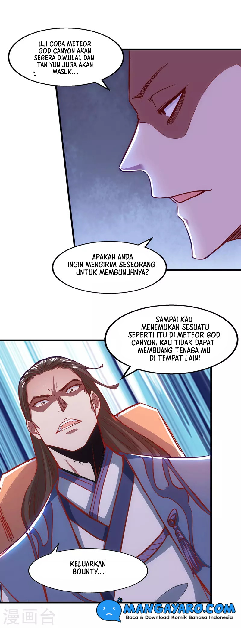 Against The Heaven Supreme (Heaven Guards) Chapter 39 Image 4