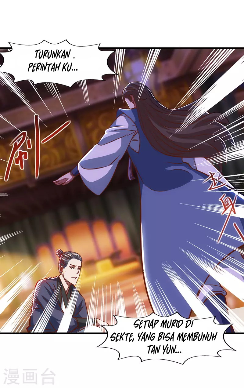 Against The Heaven Supreme (Heaven Guards) Chapter 39 Image 5