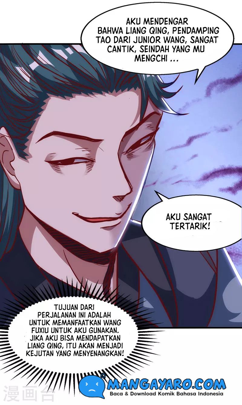 Against The Heaven Supreme (Heaven Guards) Chapter 39 Image 12