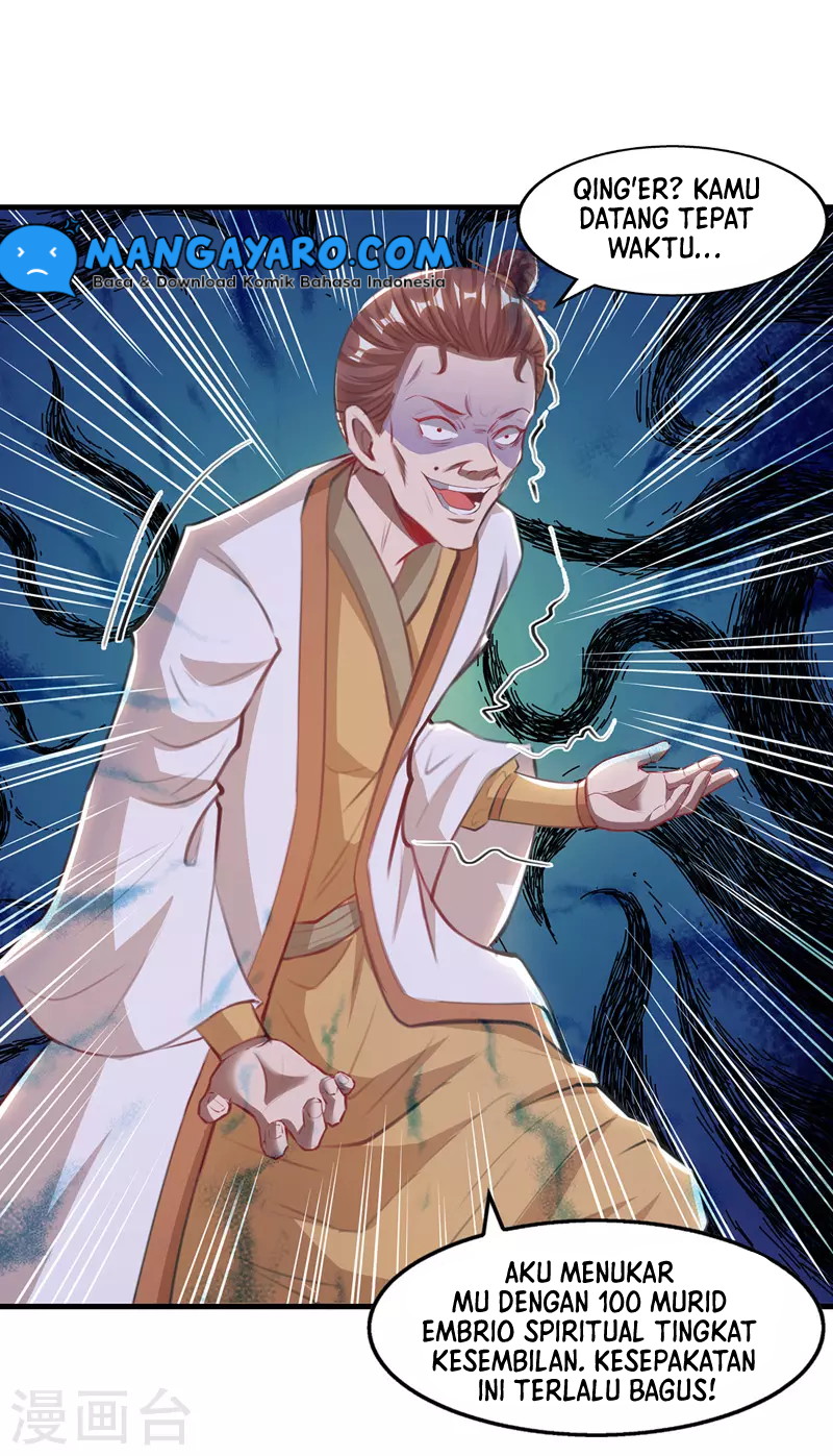 Against The Heaven Supreme (Heaven Guards) Chapter 39 Image 16