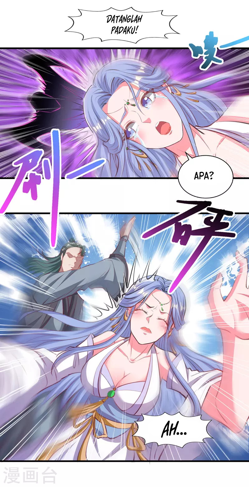 Against The Heaven Supreme (Heaven Guards) Chapter 39 Image 18