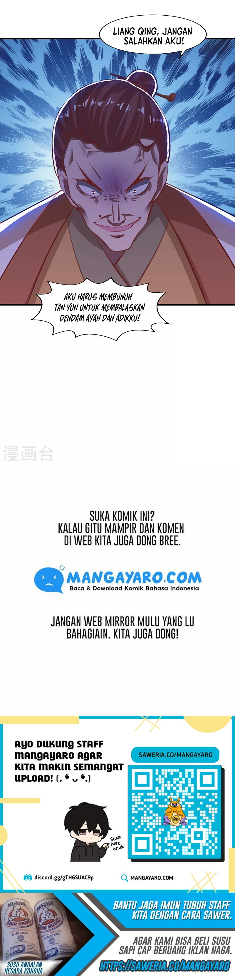 Against The Heaven Supreme (Heaven Guards) Chapter 39 Image 21