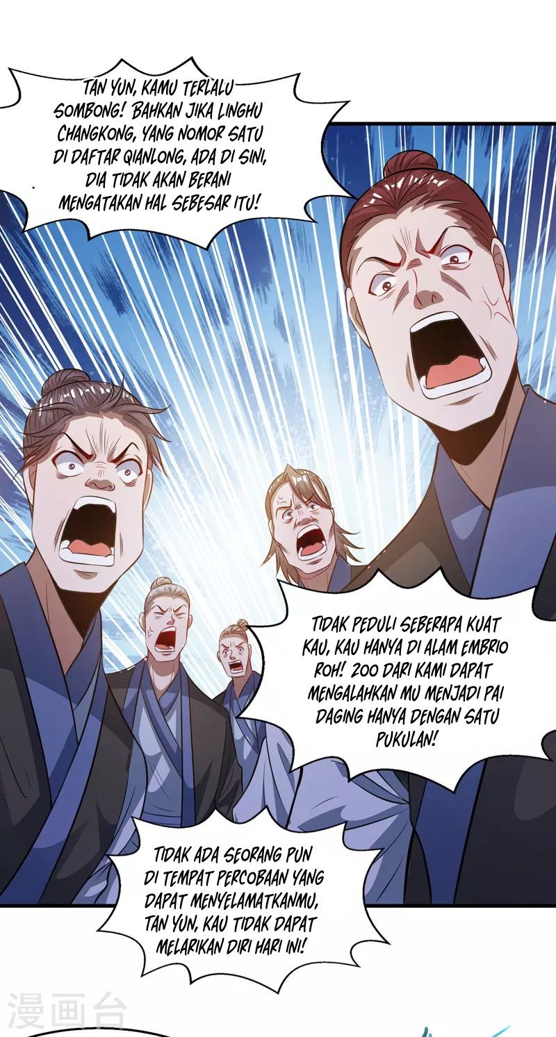 Against The Heaven Supreme (Heaven Guards) Chapter 42 Image 3