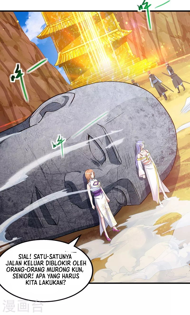 Against The Heaven Supreme (Heaven Guards) Chapter 44 Image 18