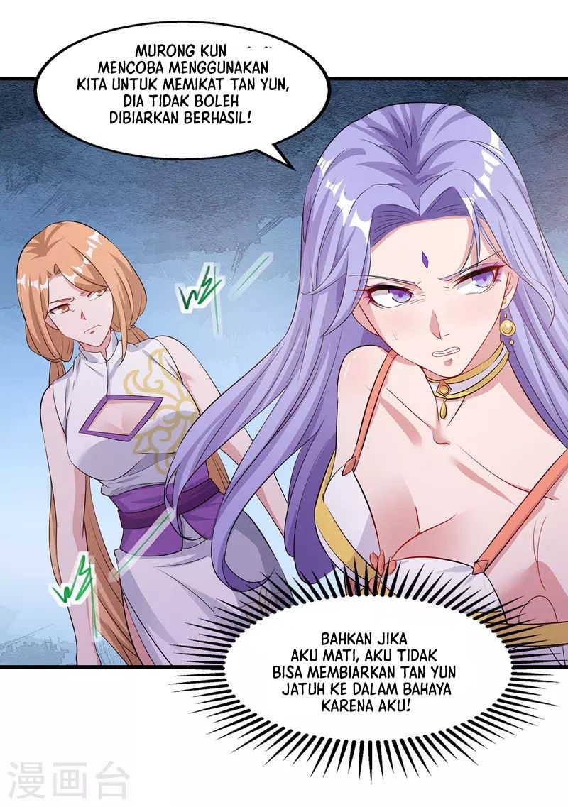 Against The Heaven Supreme (Heaven Guards) Chapter 44 Image 19