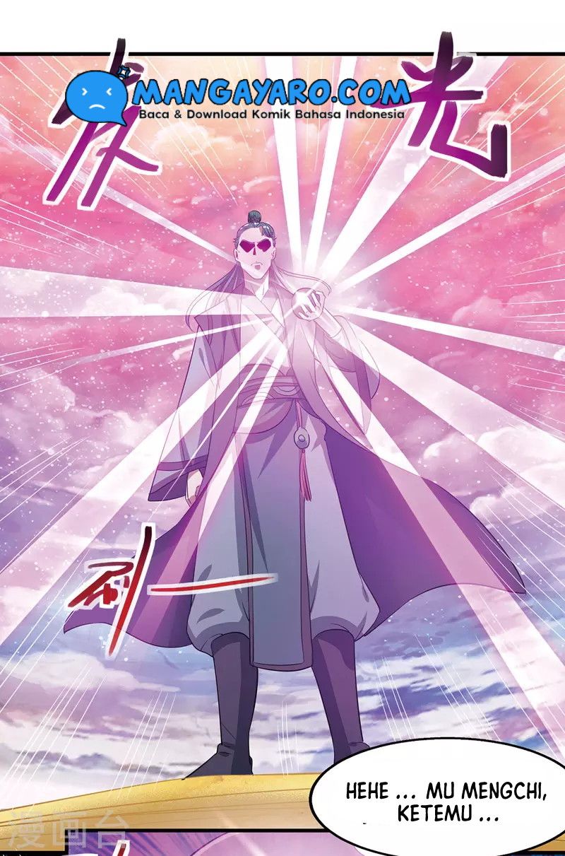 Against The Heaven Supreme (Heaven Guards) Chapter 44 Image 20