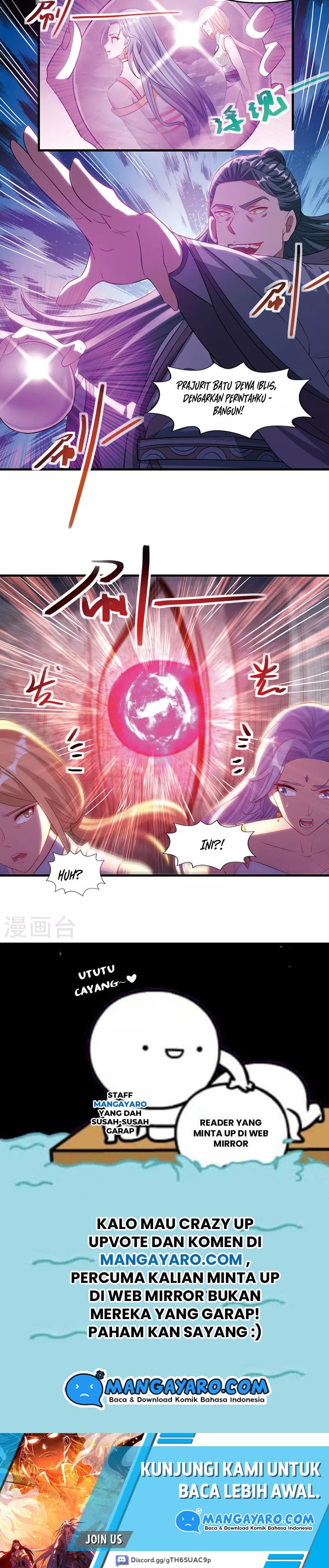 Against The Heaven Supreme (Heaven Guards) Chapter 44 Image 21