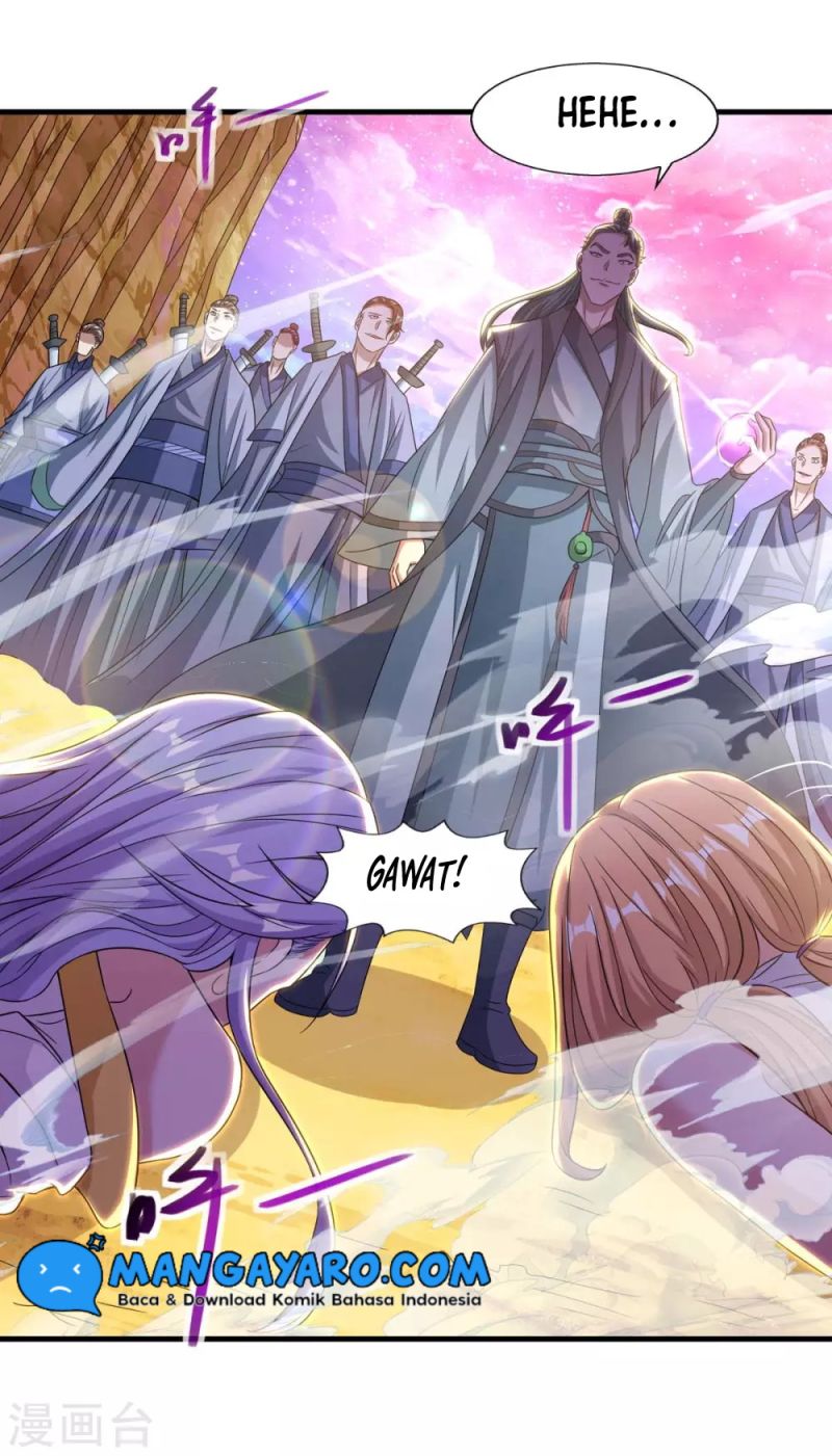 Against The Heaven Supreme (Heaven Guards) Chapter 45 Image 4