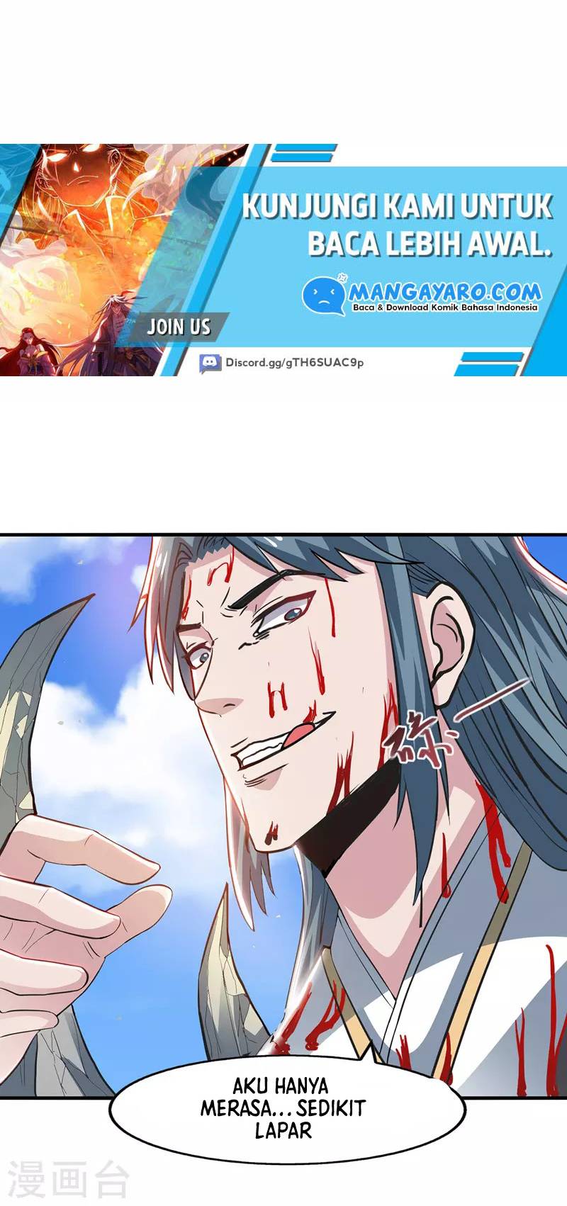 Against The Heaven Supreme (Heaven Guards) Chapter 49 Image 11