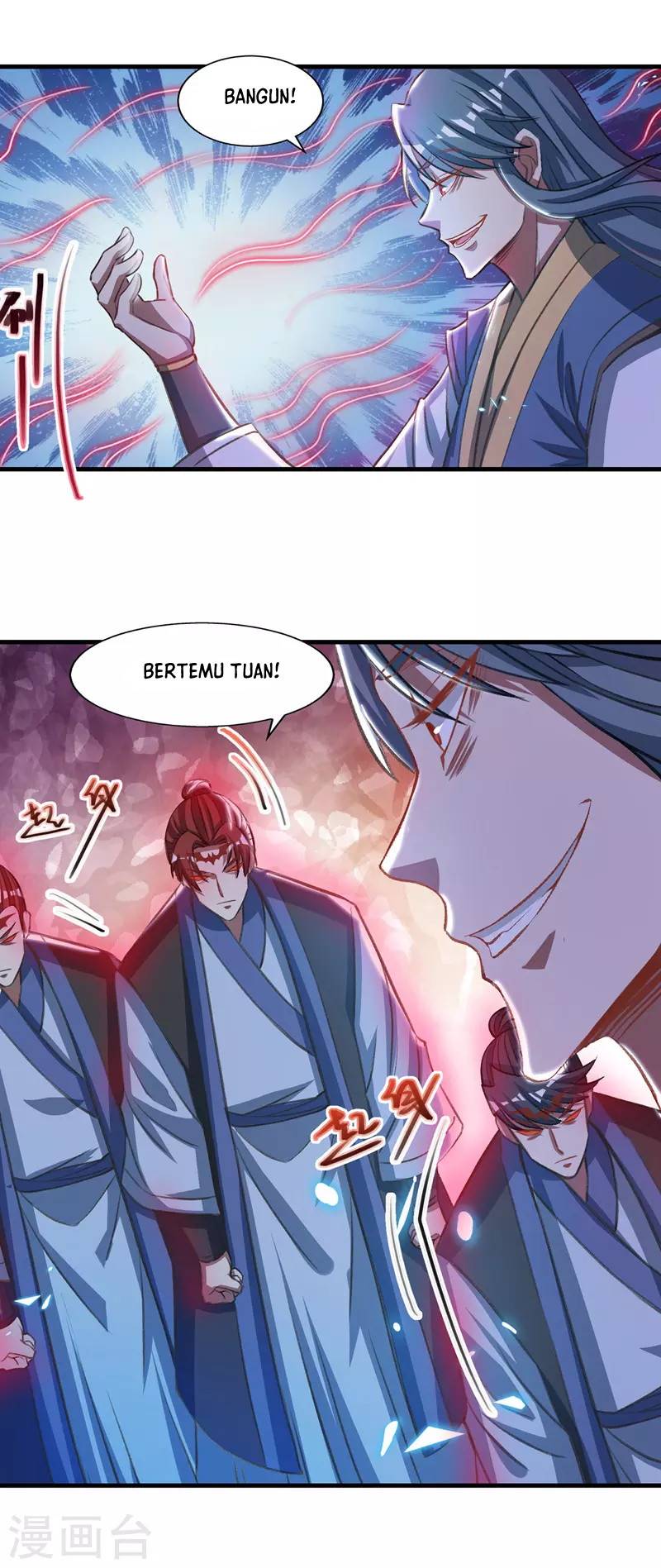 Against The Heaven Supreme (Heaven Guards) Chapter 50 Image 13