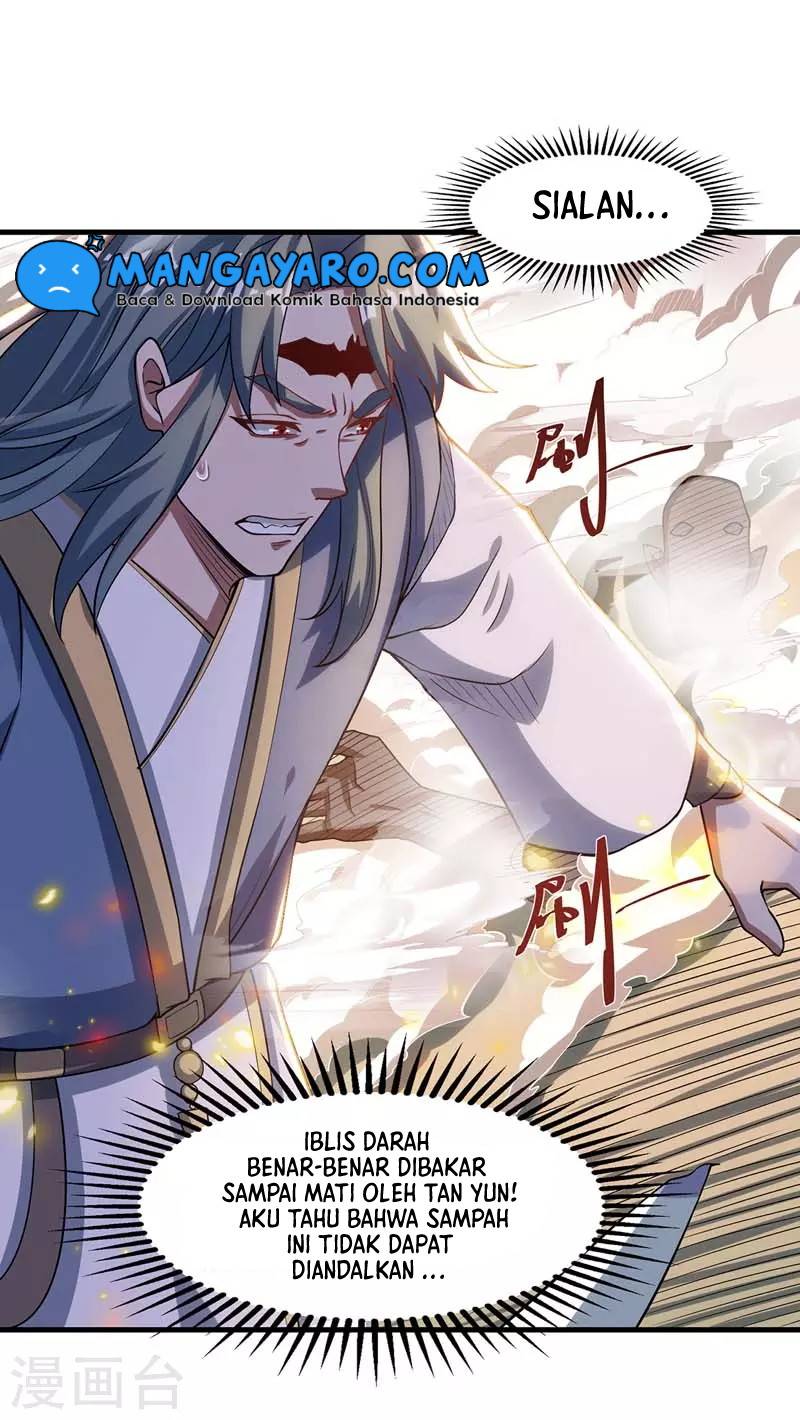 Against The Heaven Supreme (Heaven Guards) Chapter 53 Image 12