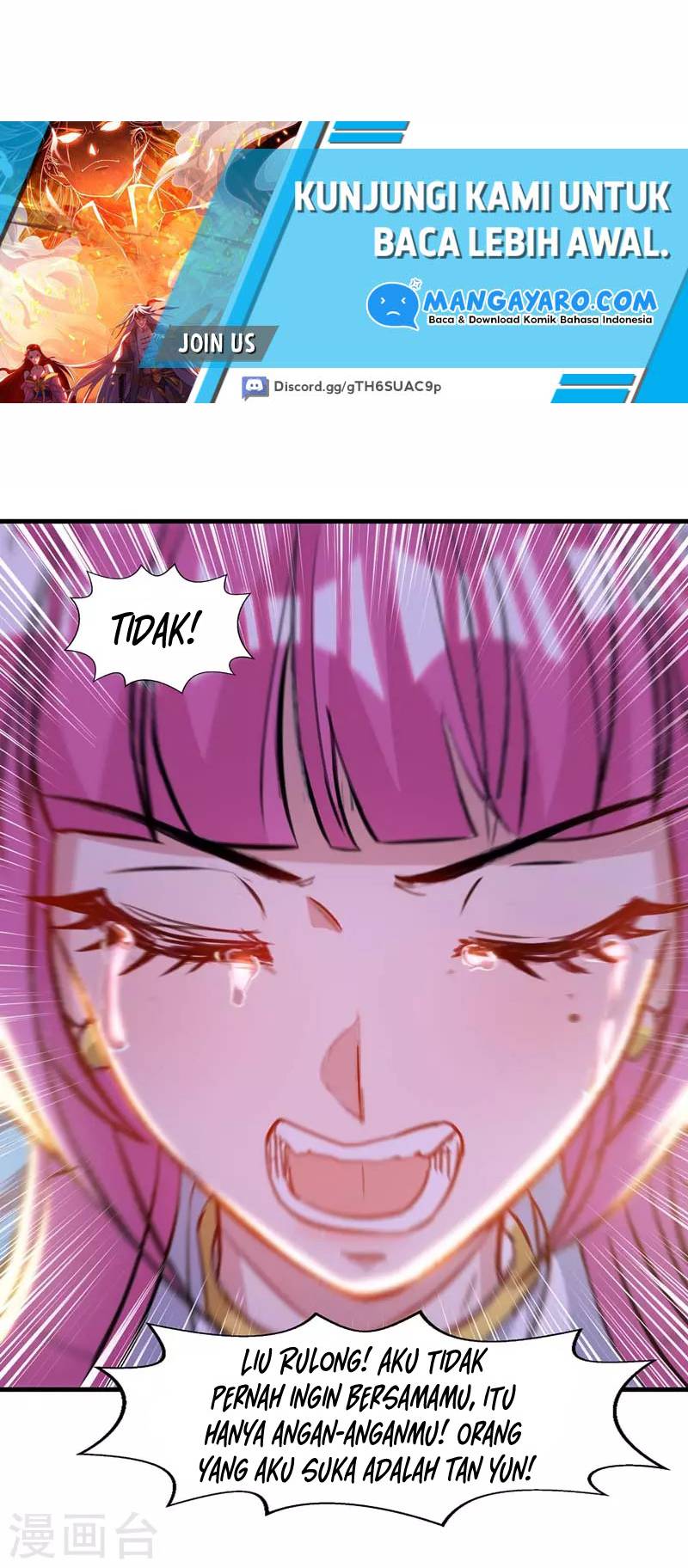 Against The Heaven Supreme (Heaven Guards) Chapter 54 Image 10