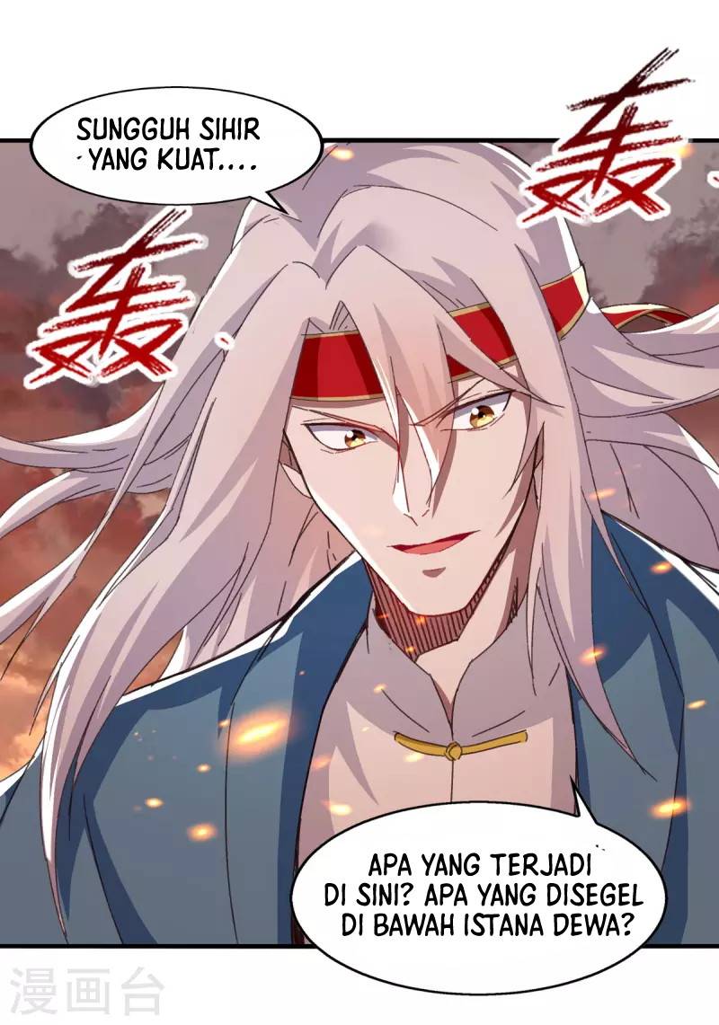 Against The Heaven Supreme (Heaven Guards) Chapter 64 Image 2
