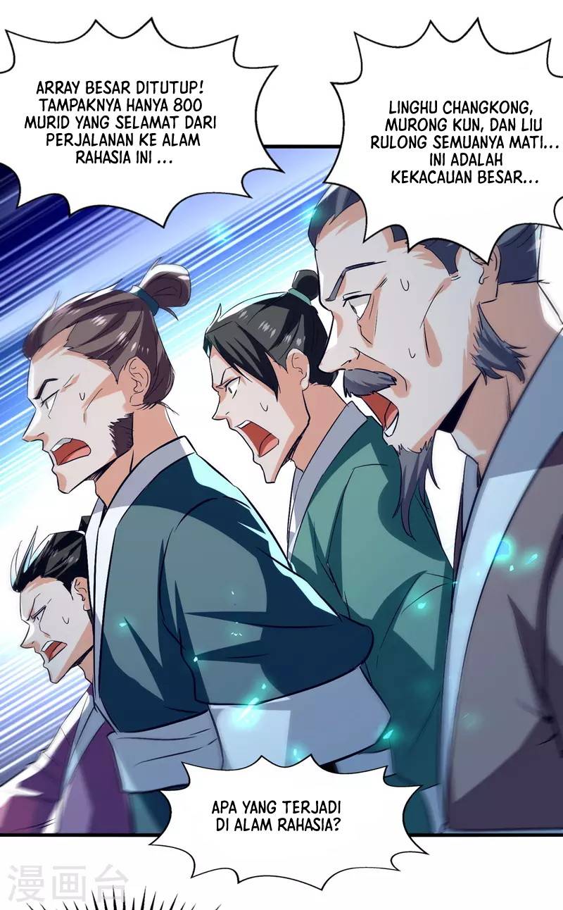 Against The Heaven Supreme (Heaven Guards) Chapter 79 Image 18