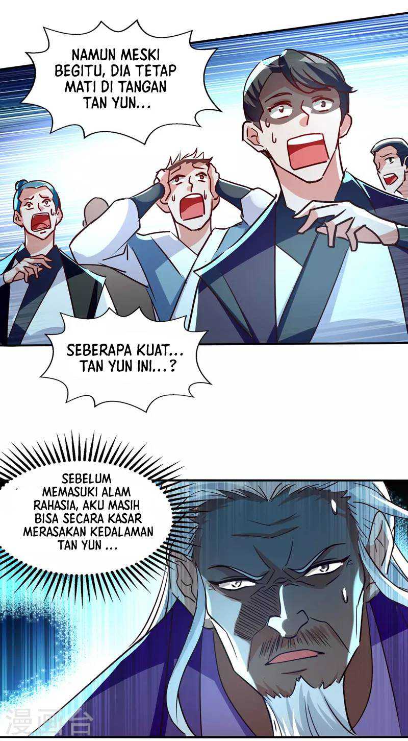 Against The Heaven Supreme (Heaven Guards) Chapter 82 Image 2