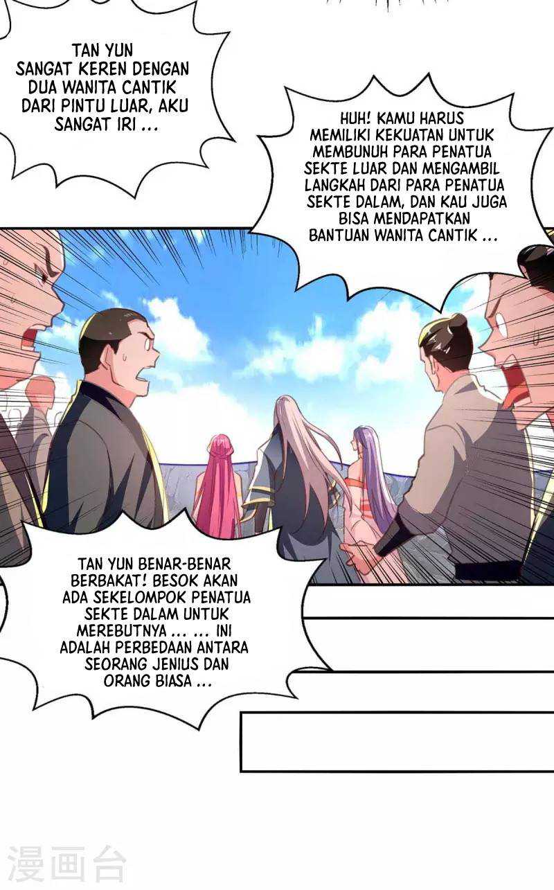 Against The Heaven Supreme (Heaven Guards) Chapter 86 Image 5