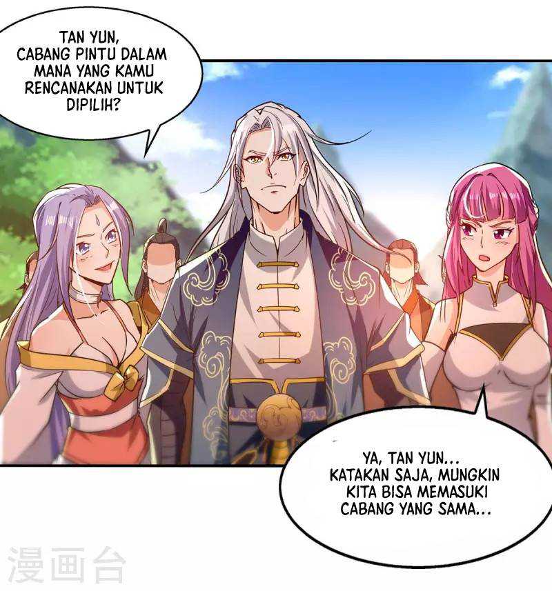 Against The Heaven Supreme (Heaven Guards) Chapter 86 Image 23