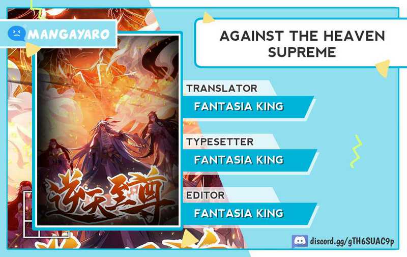Against The Heaven Supreme (Heaven Guards) Chapter 88 Image 0