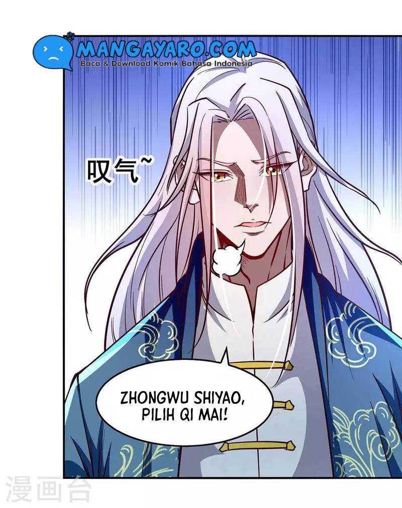 Against The Heaven Supreme (Heaven Guards) Chapter 88 Image 12